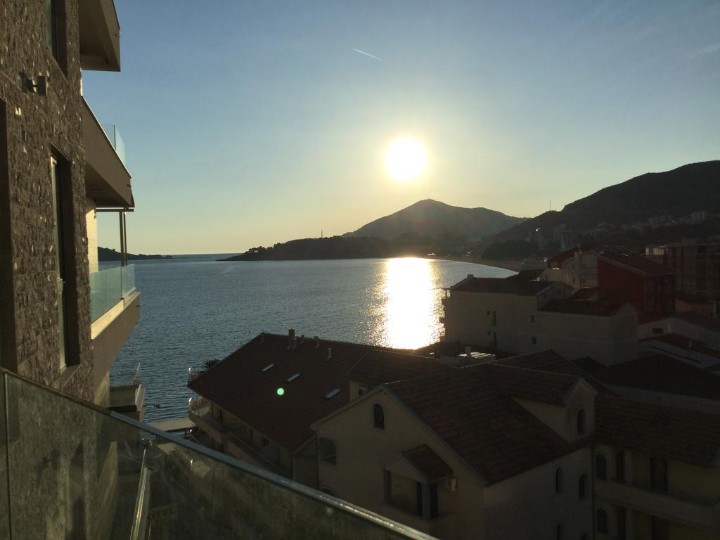 Apartment Sunset Rafailovići Zewnętrze zdjęcie