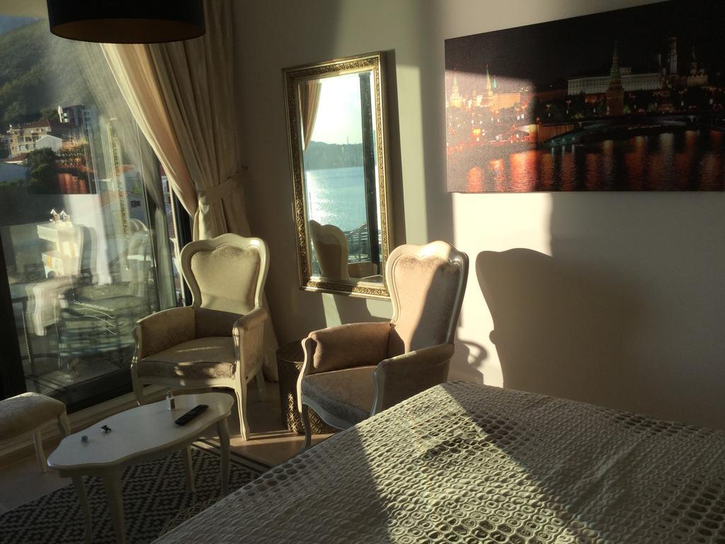 Apartment Sunset Rafailovići Zewnętrze zdjęcie