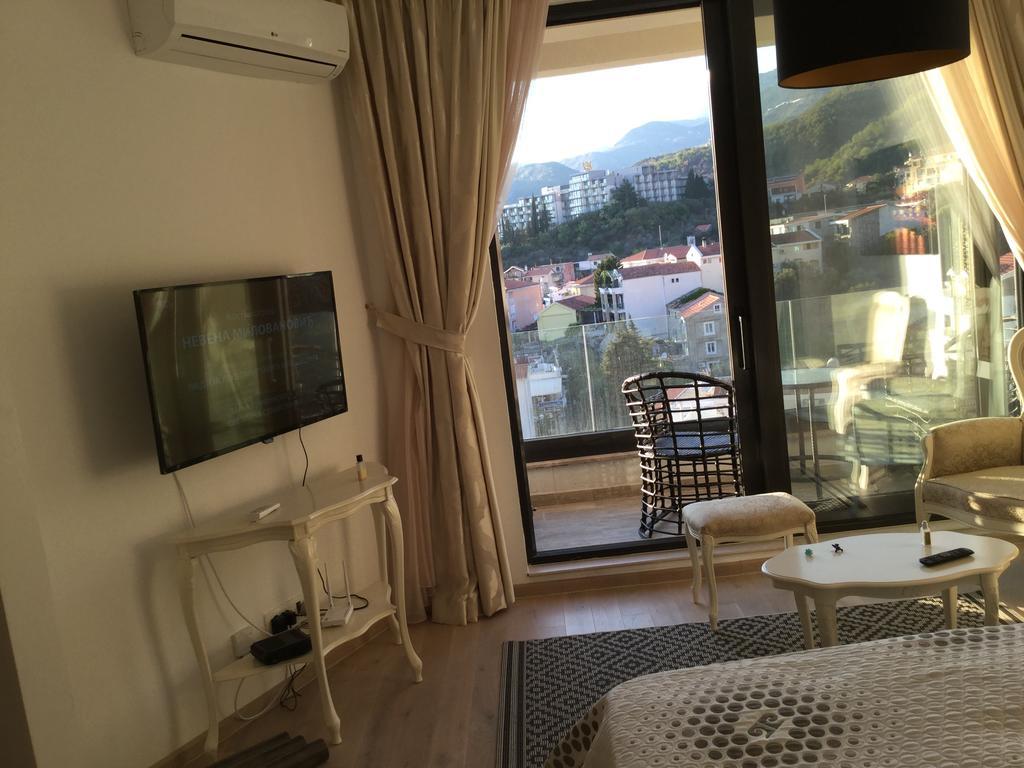 Apartment Sunset Rafailovići Zewnętrze zdjęcie