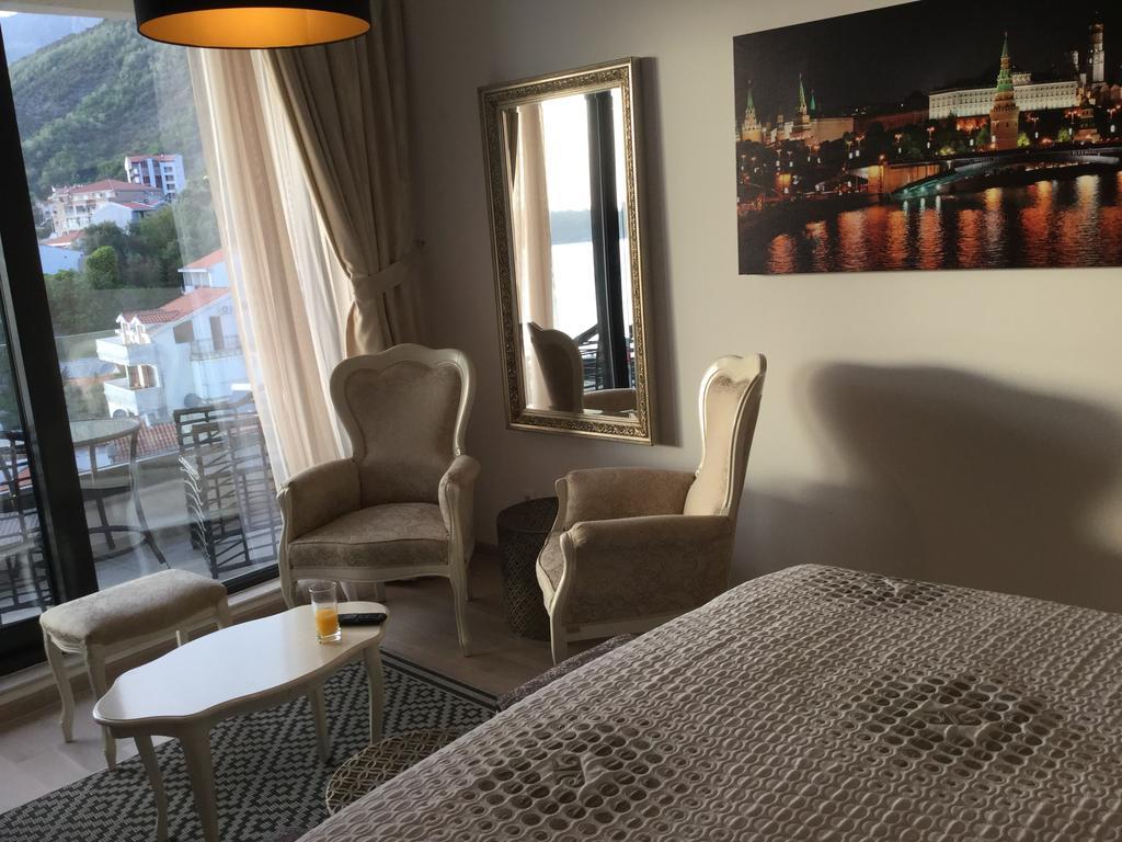 Apartment Sunset Rafailovići Zewnętrze zdjęcie