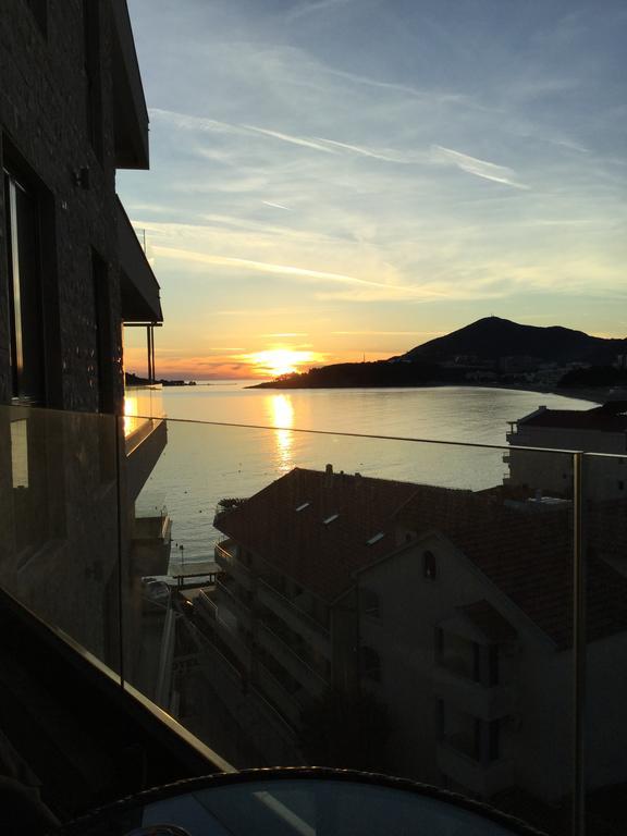 Apartment Sunset Rafailovići Zewnętrze zdjęcie