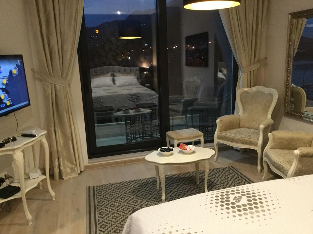 Apartment Sunset Rafailovići Zewnętrze zdjęcie
