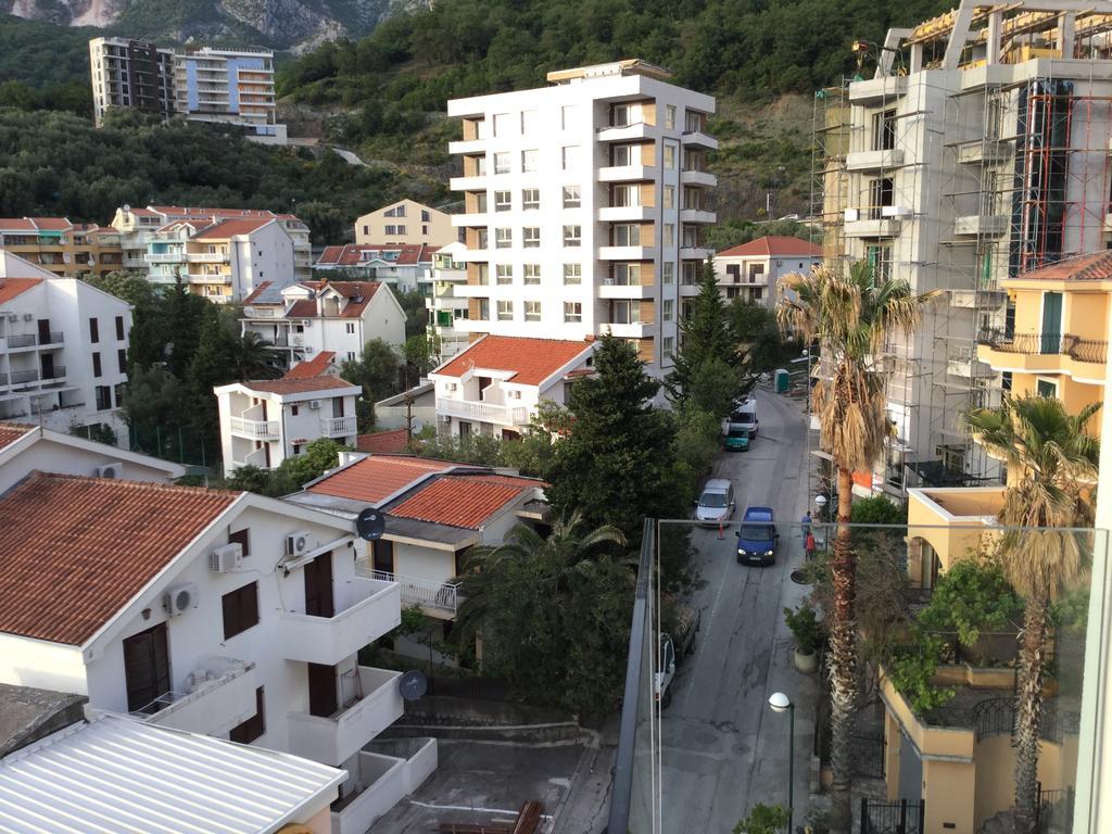 Apartment Sunset Rafailovići Zewnętrze zdjęcie